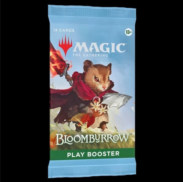 Bloomburrow Play Booster Pack