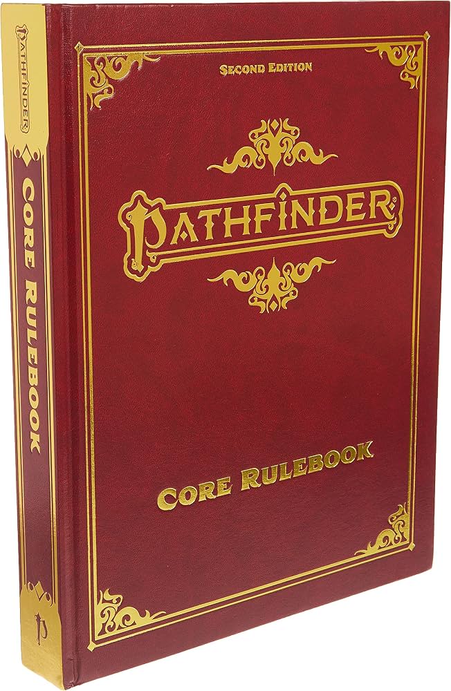 Core Rulebook: Special Edition