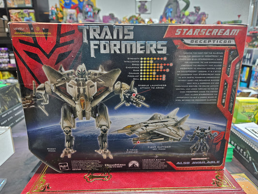Starscream - Movie Edition 2006
