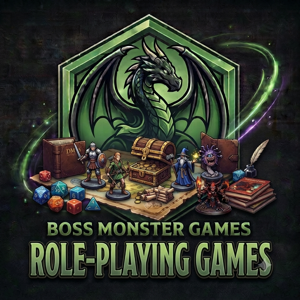 Role-Playing Games