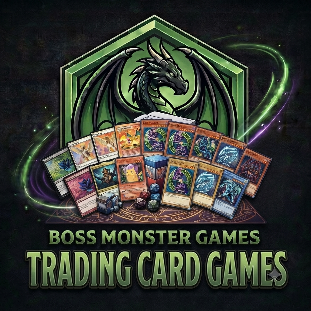 Trading Card Games