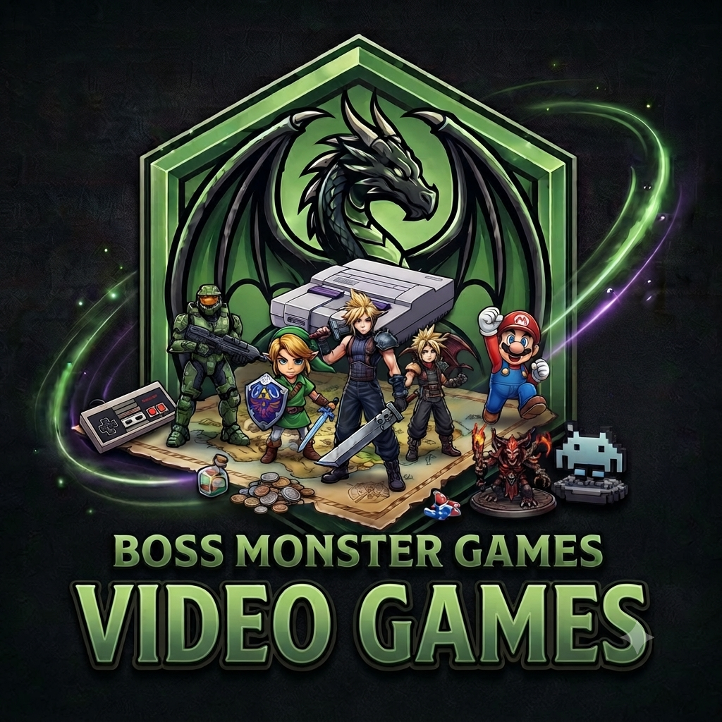 Video Games