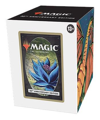 30th Anniversary Edition Box
