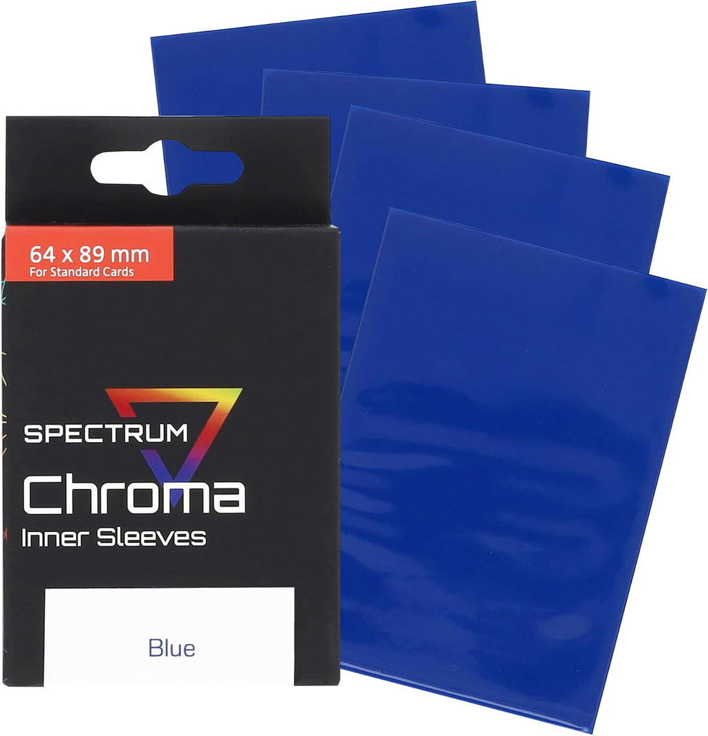 BCW Chroma Inner Sleeves