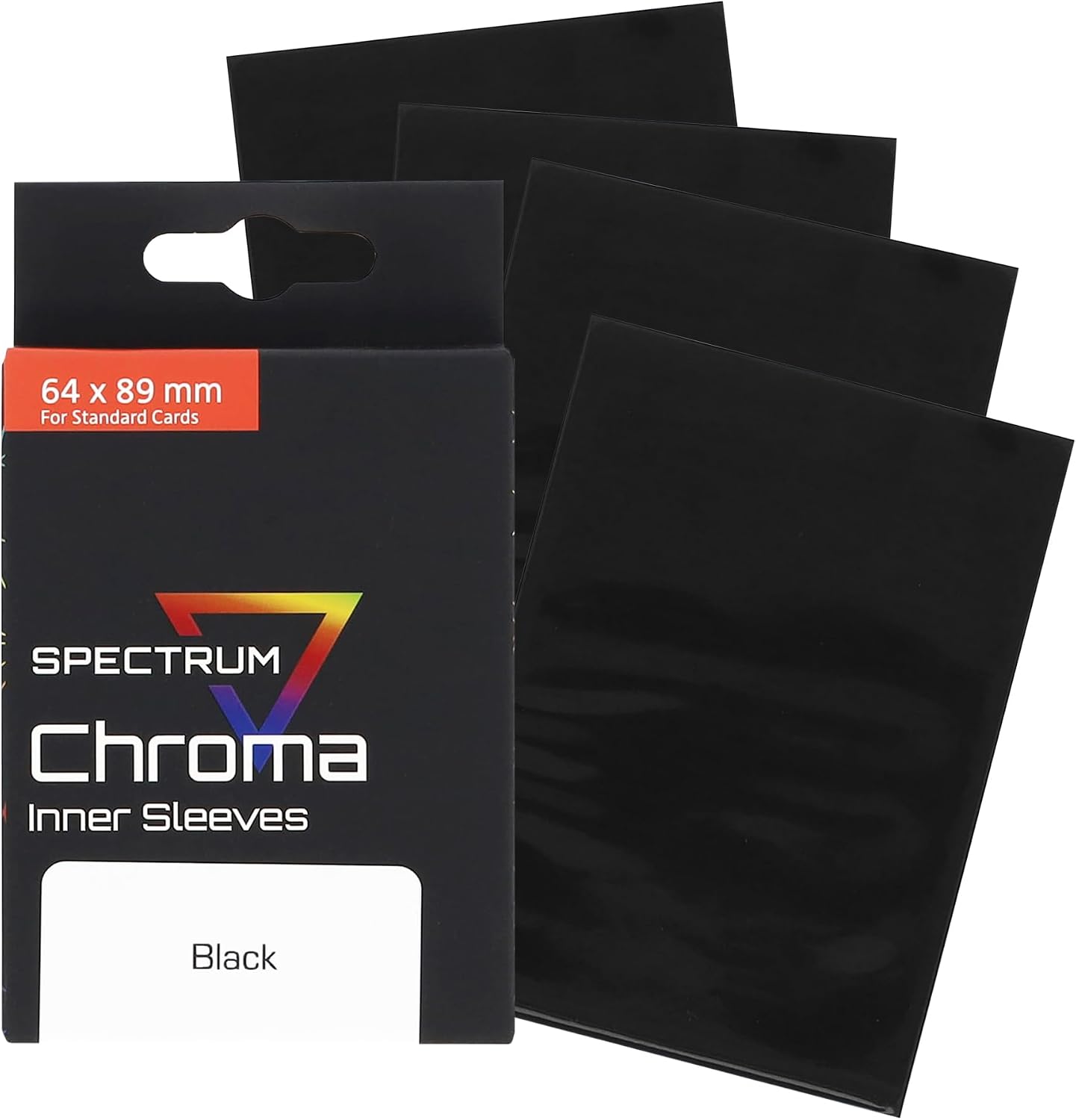 BCW Chroma Inner Sleeves