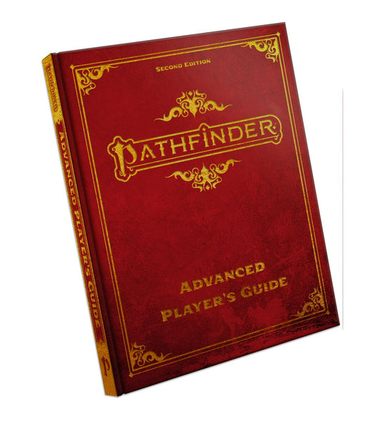 Advanced Player's Guide: Special Edition