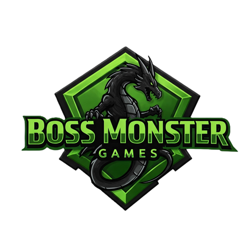 Boss Monster Games