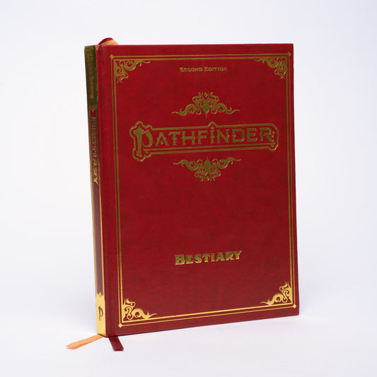 Bestiary: Special Edition