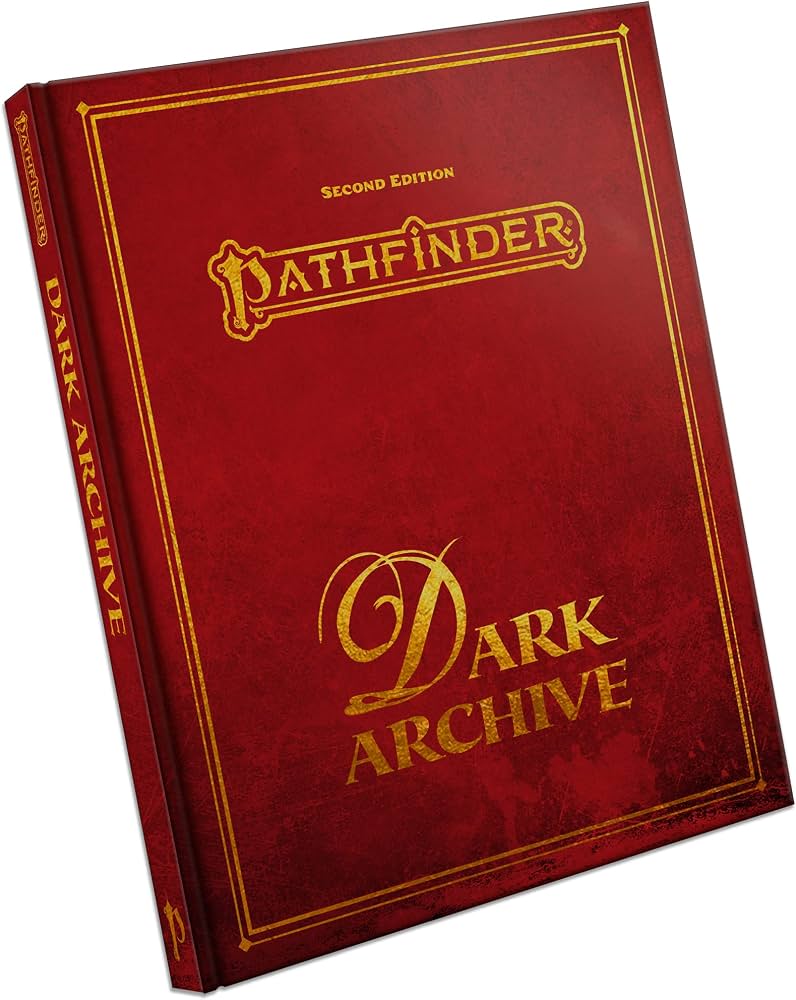 Dark Archive: Special Edition
