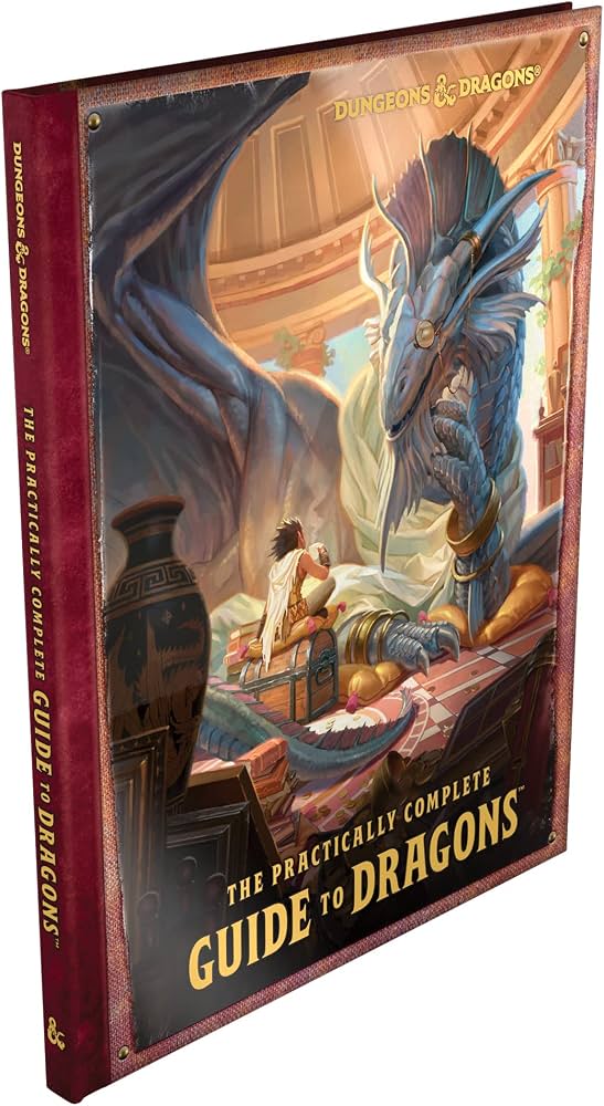 Practically Complete Guide to Dragons