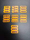 Lorcana Token Set