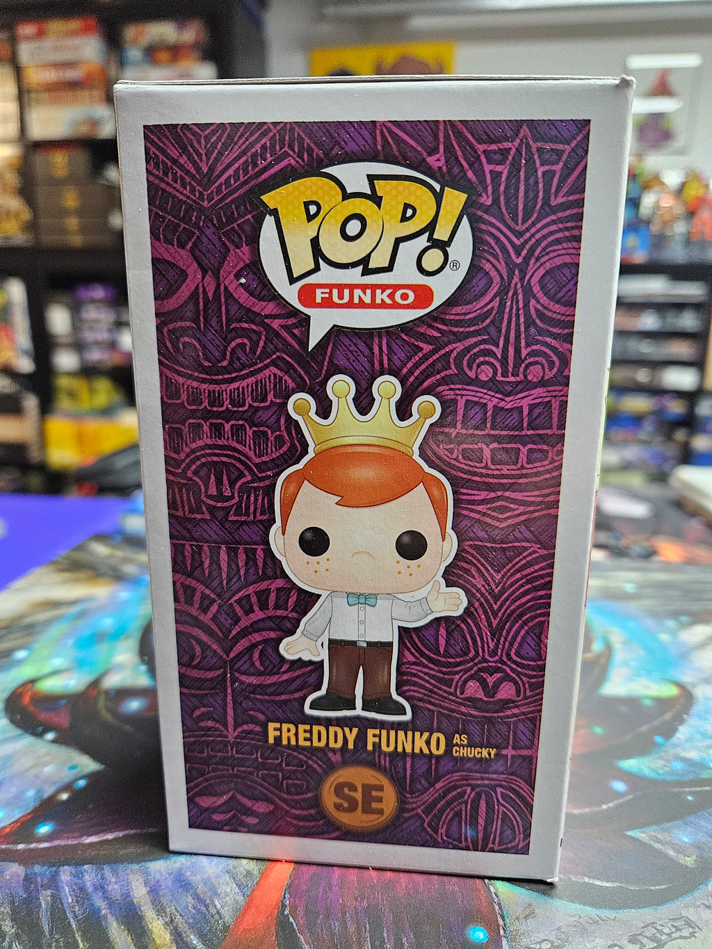 Freddy Funko - Chucky