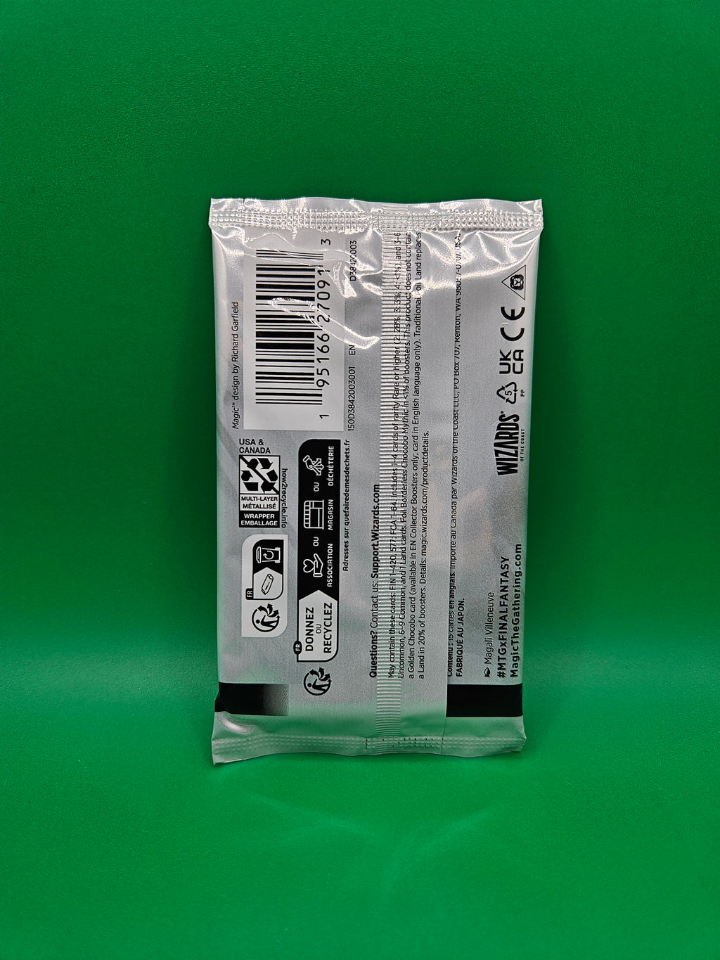 Final Fantasy MTG Play Booster