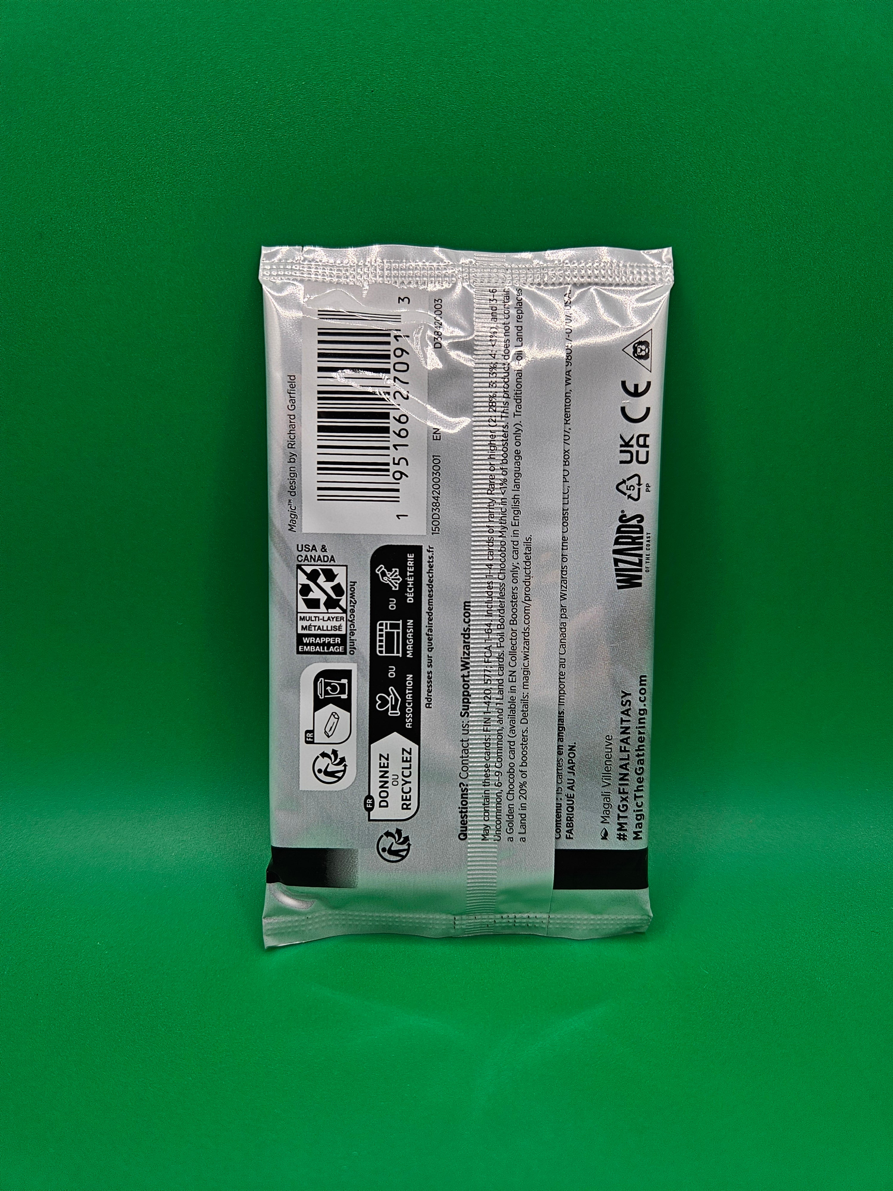 Final Fantasy MTG Play Booster