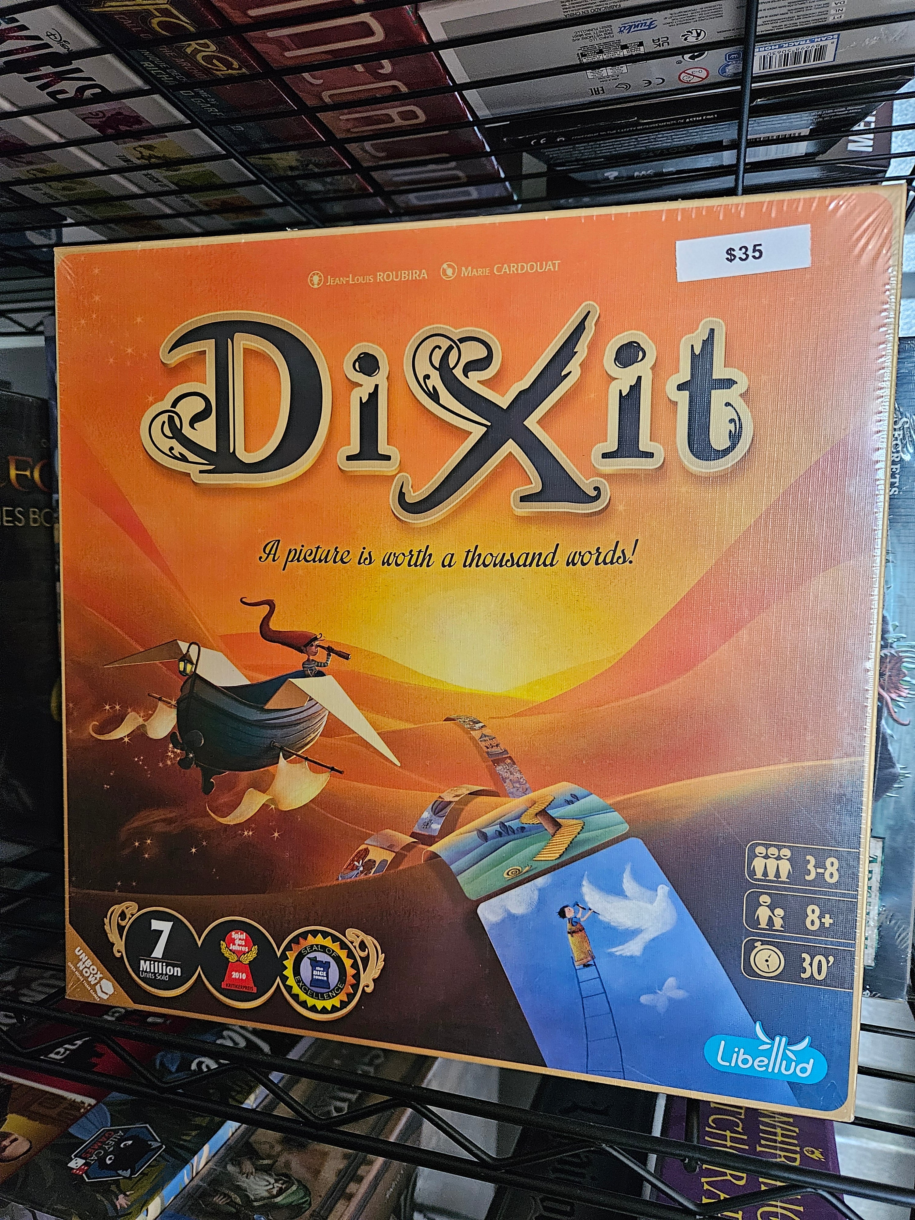 Dixit