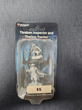 MTG Thraben Inspector/Tireless Tracker Miniatures