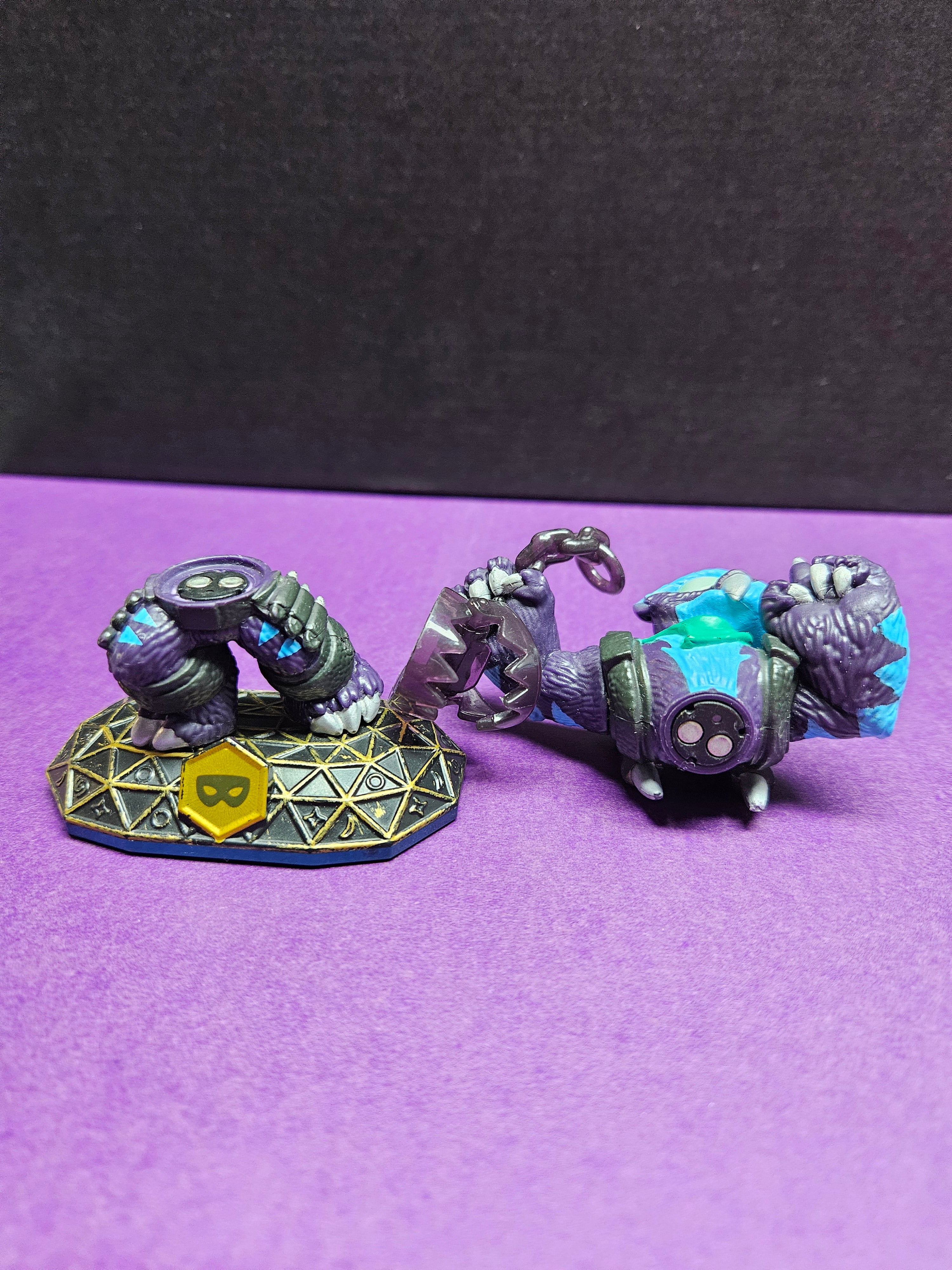 Trap Shadow - Skylanders Swap Force