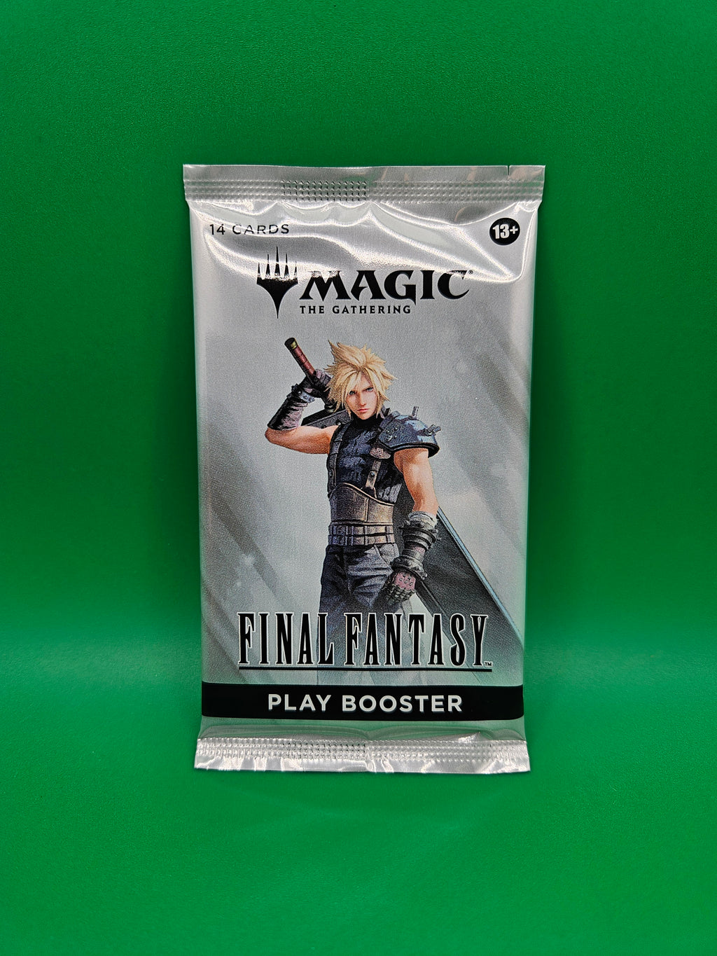 Final Fantasy MTG Play Booster