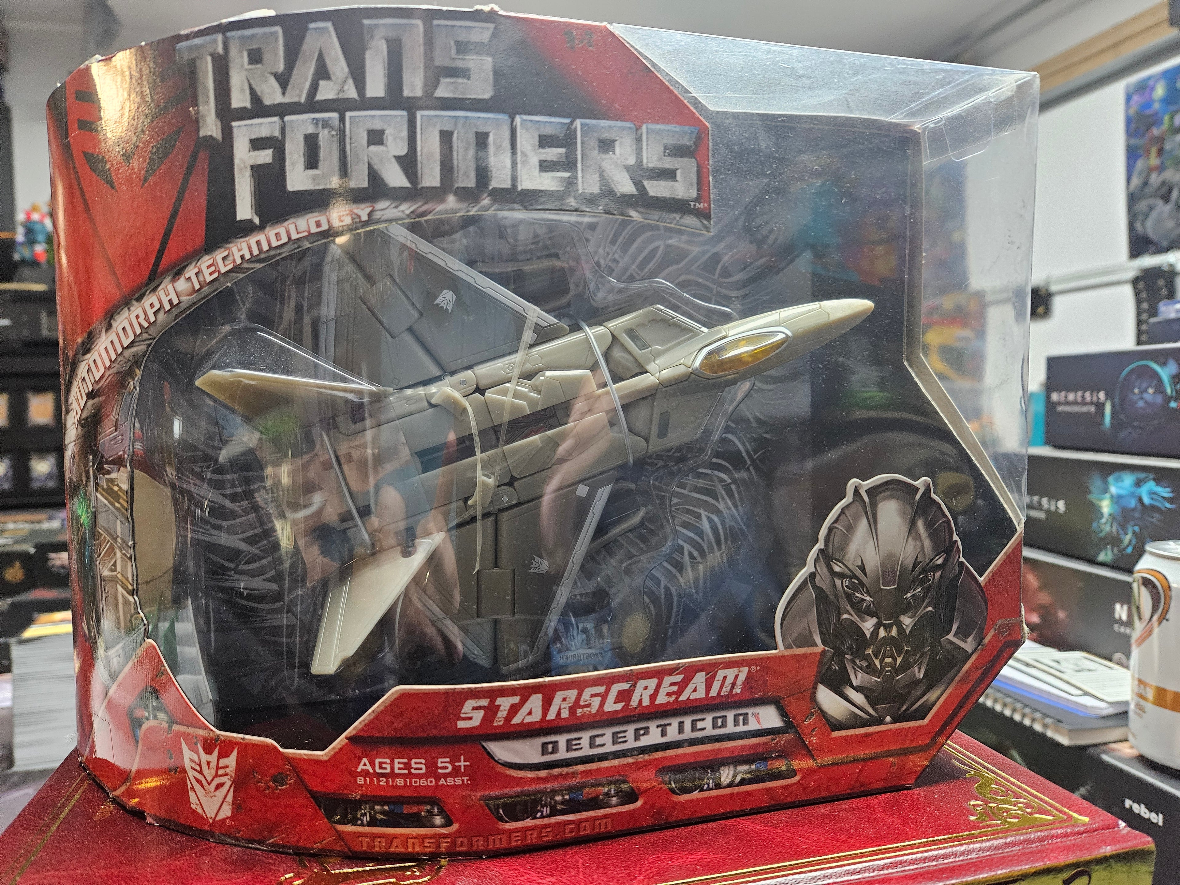 Starscream - Movie Edition 2006