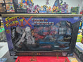 Transformers X Street Fighter - Optimus vs Megatron