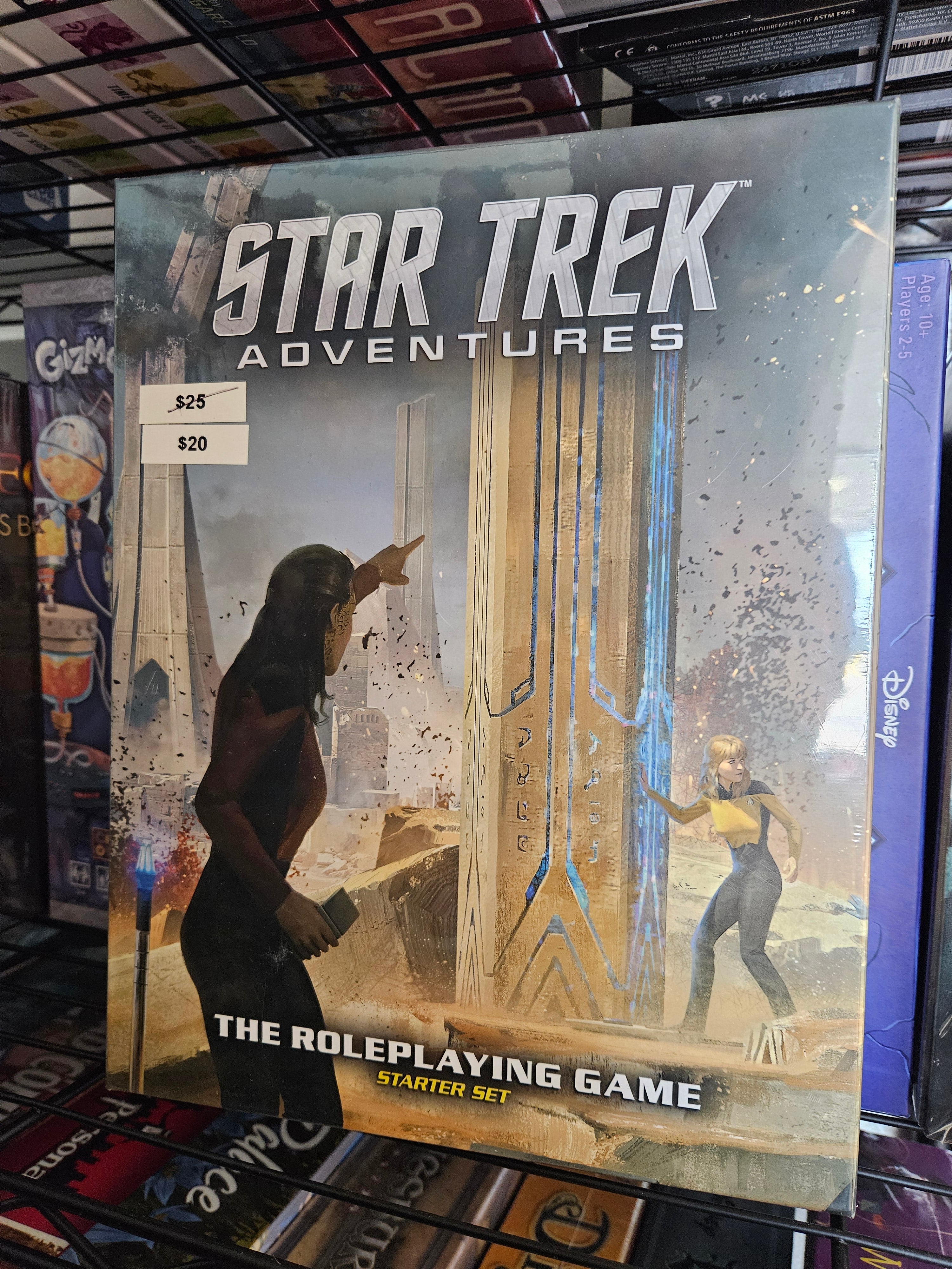 Star Trek Adventures Starter Set