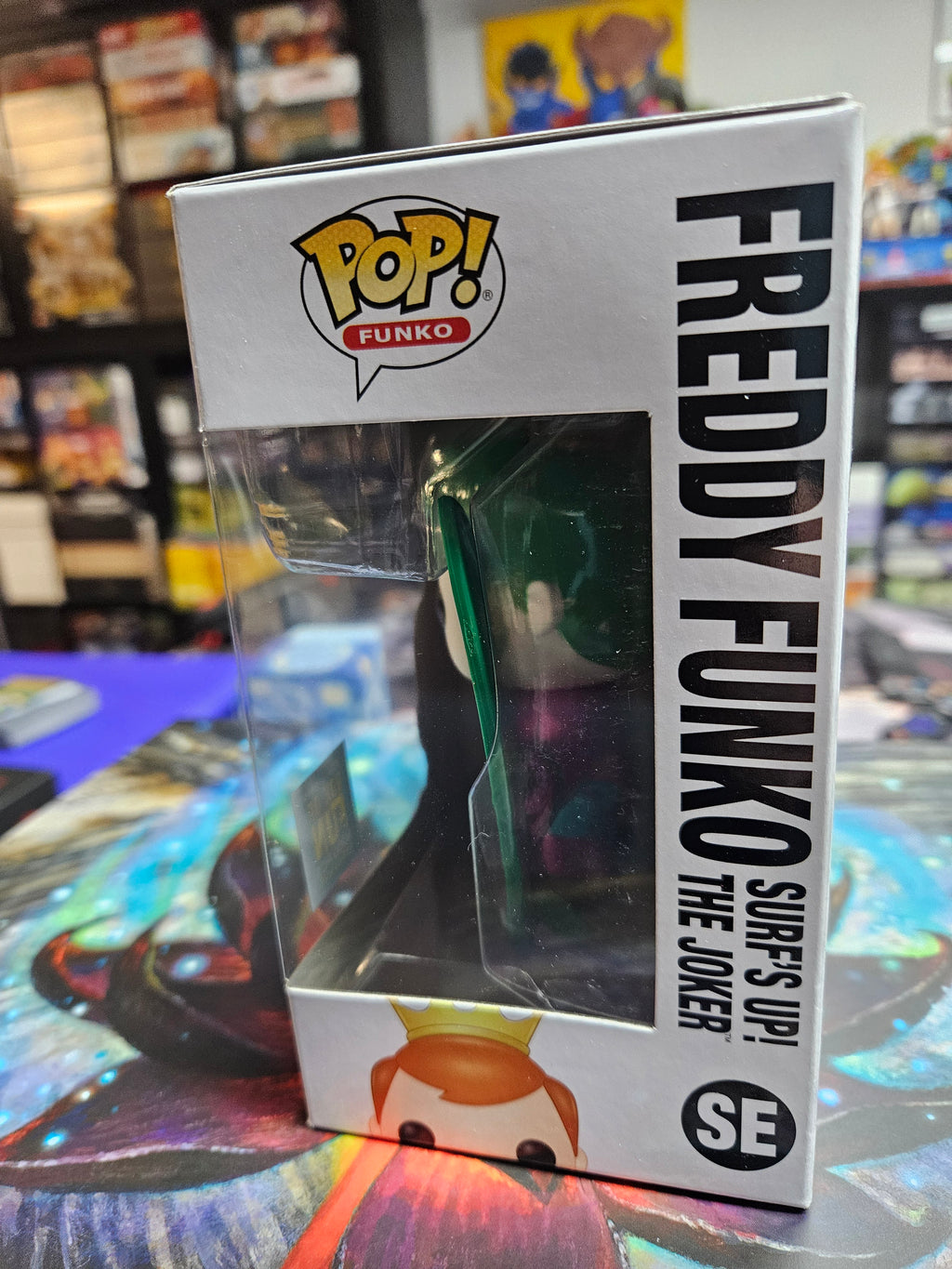 Freddy Funko Surf's Up! Joker
