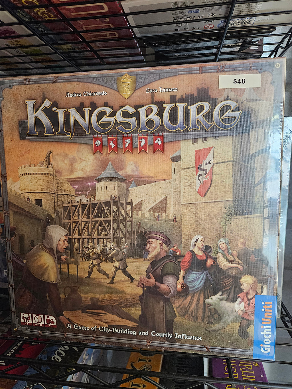 Kingsburg 2nd Ed