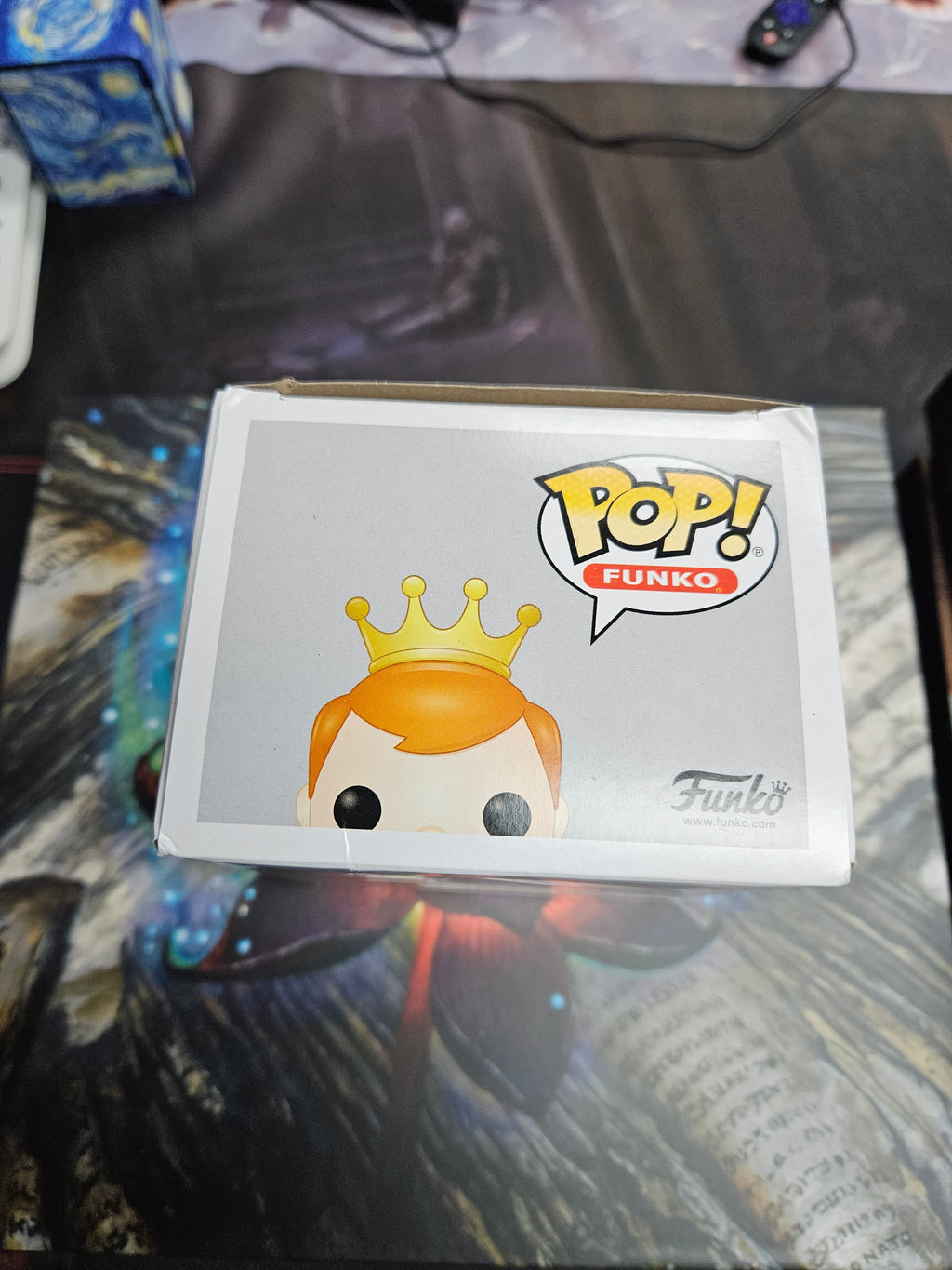 Freddy Funko - Rick