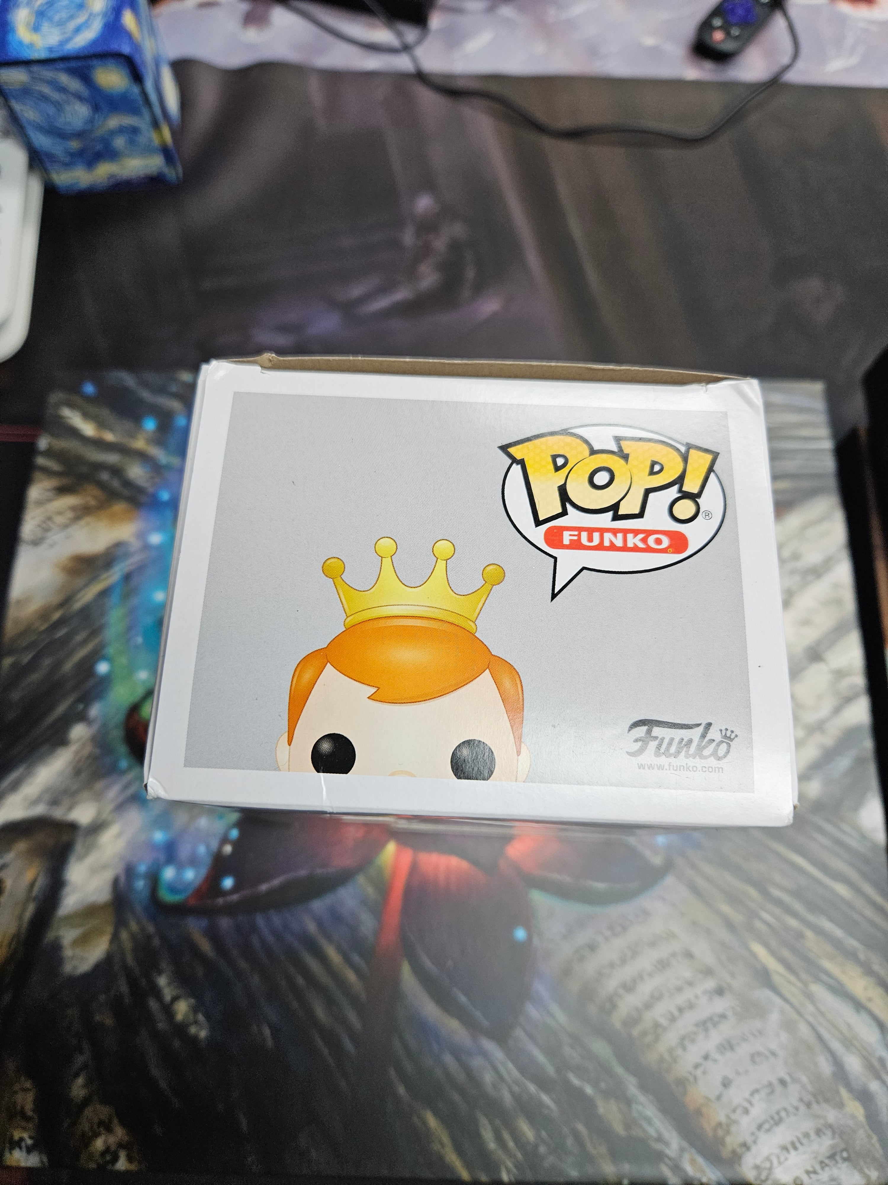 Freddy Funko - Rick