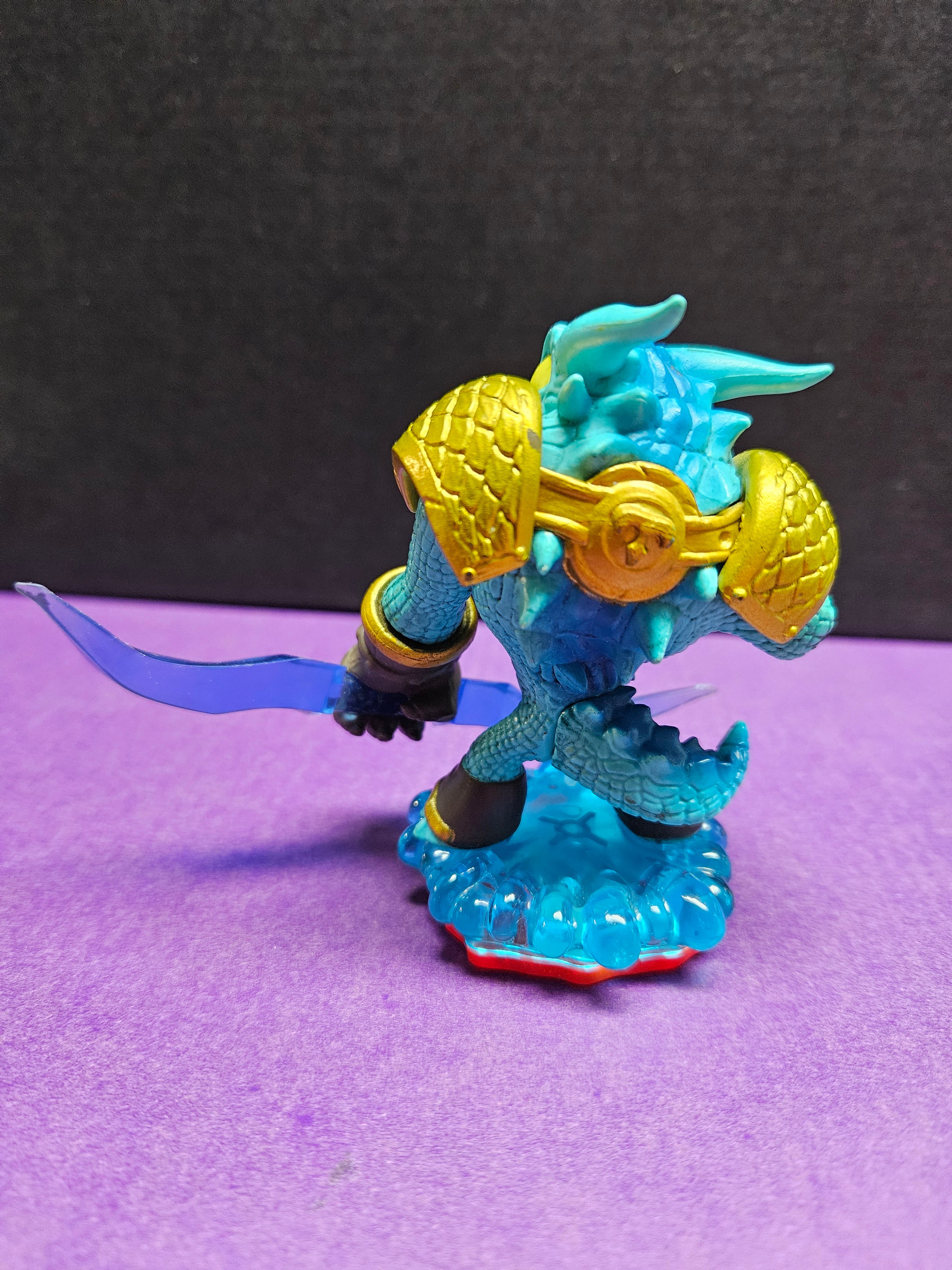 Snap Shot - Skylanders Trap Team (Broken)