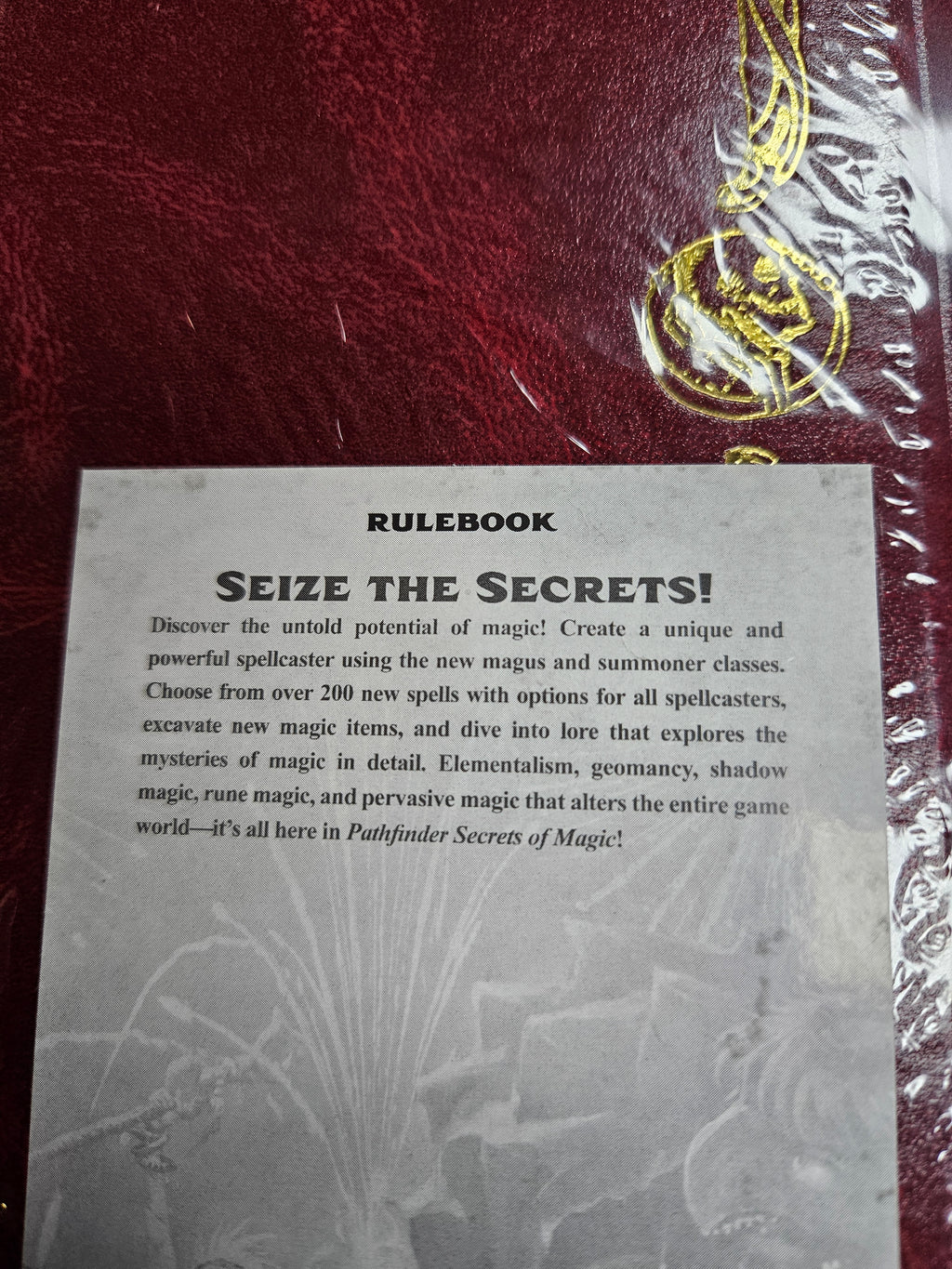 Secrets of Magic: Special Edition