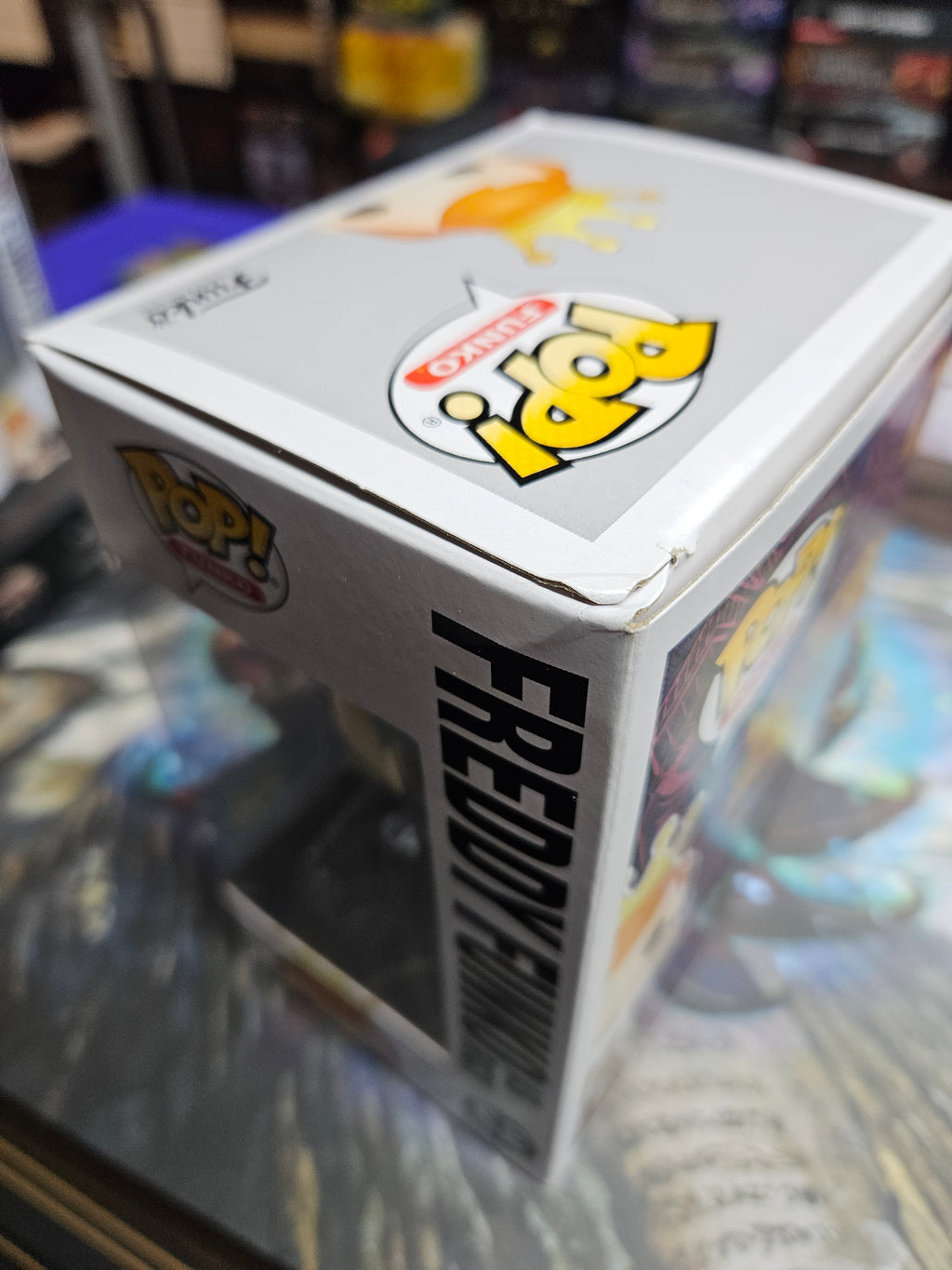 Freddy Funko - Rick