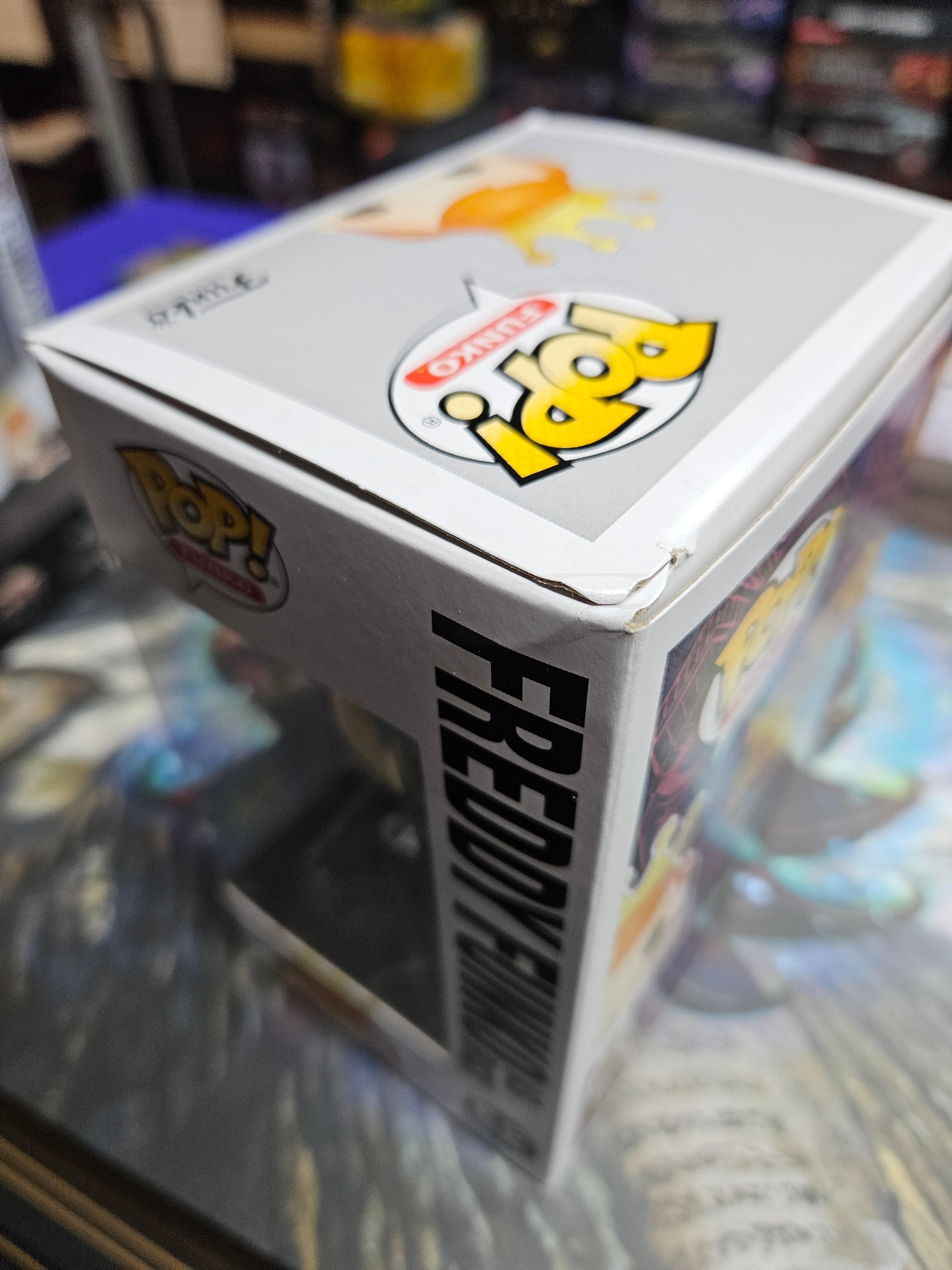 Freddy Funko - Rick