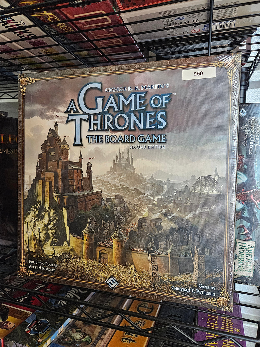 Game of Thrones