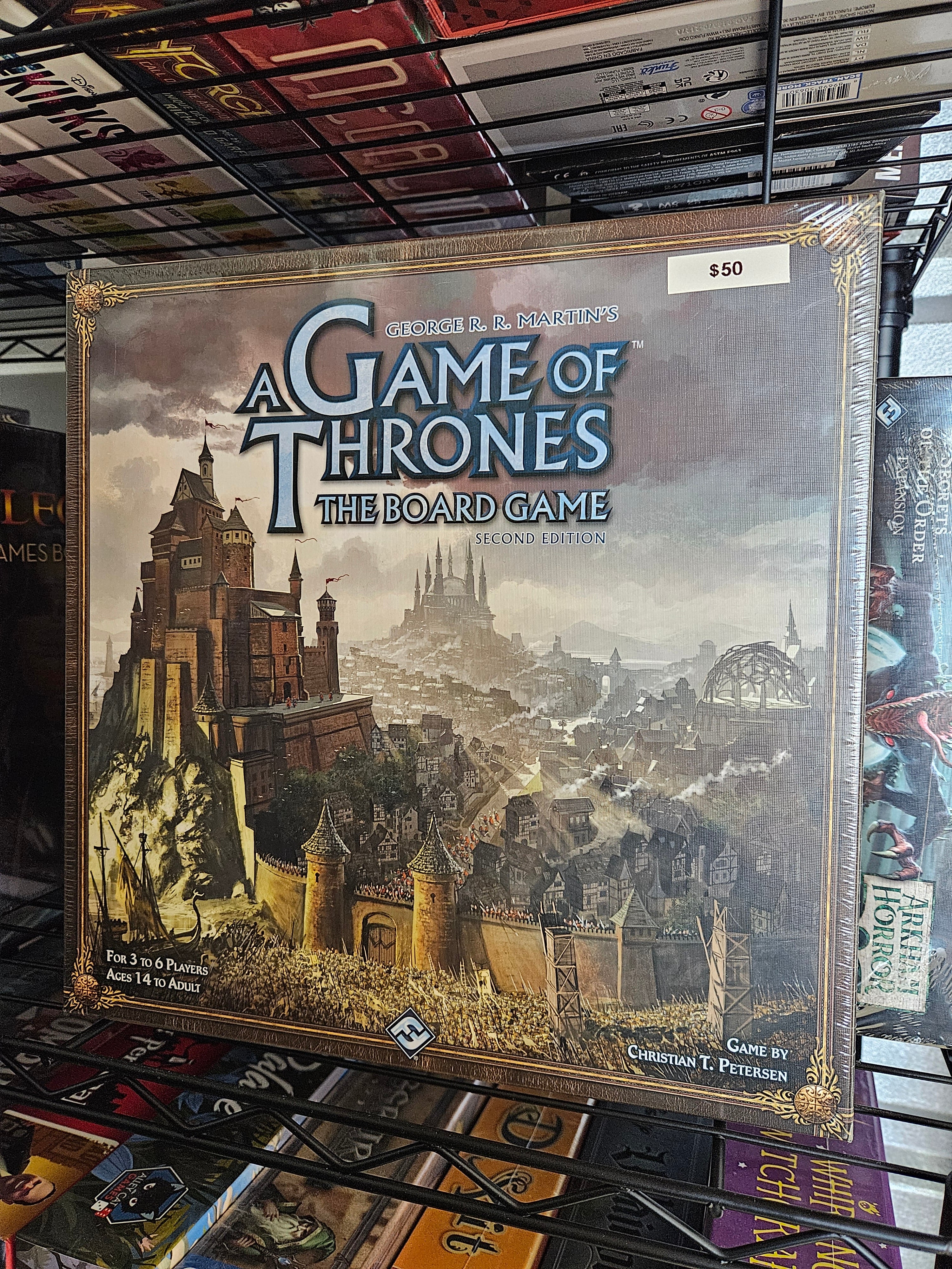Game of Thrones