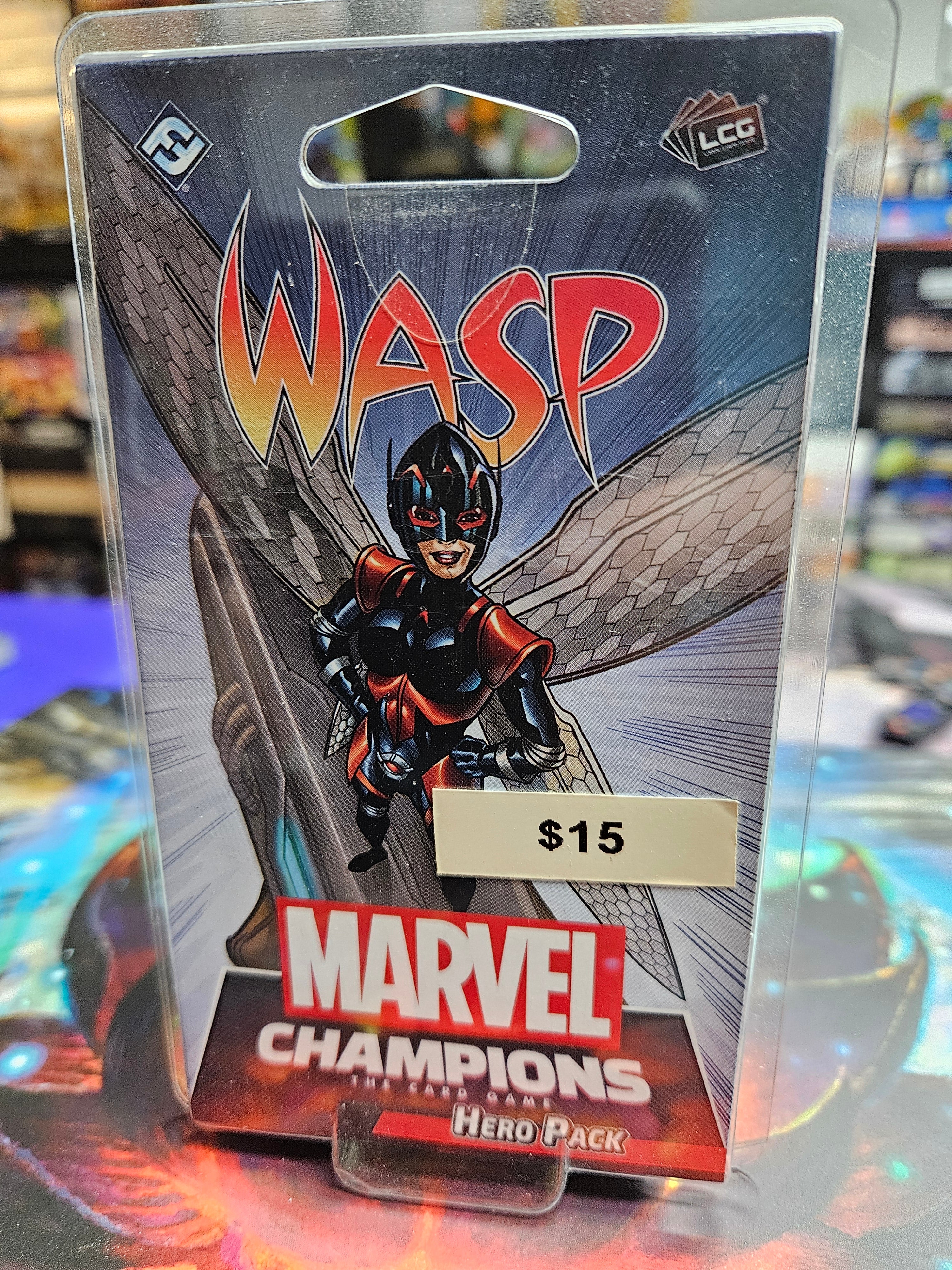Wasp Hero Pack - Marvel Champions