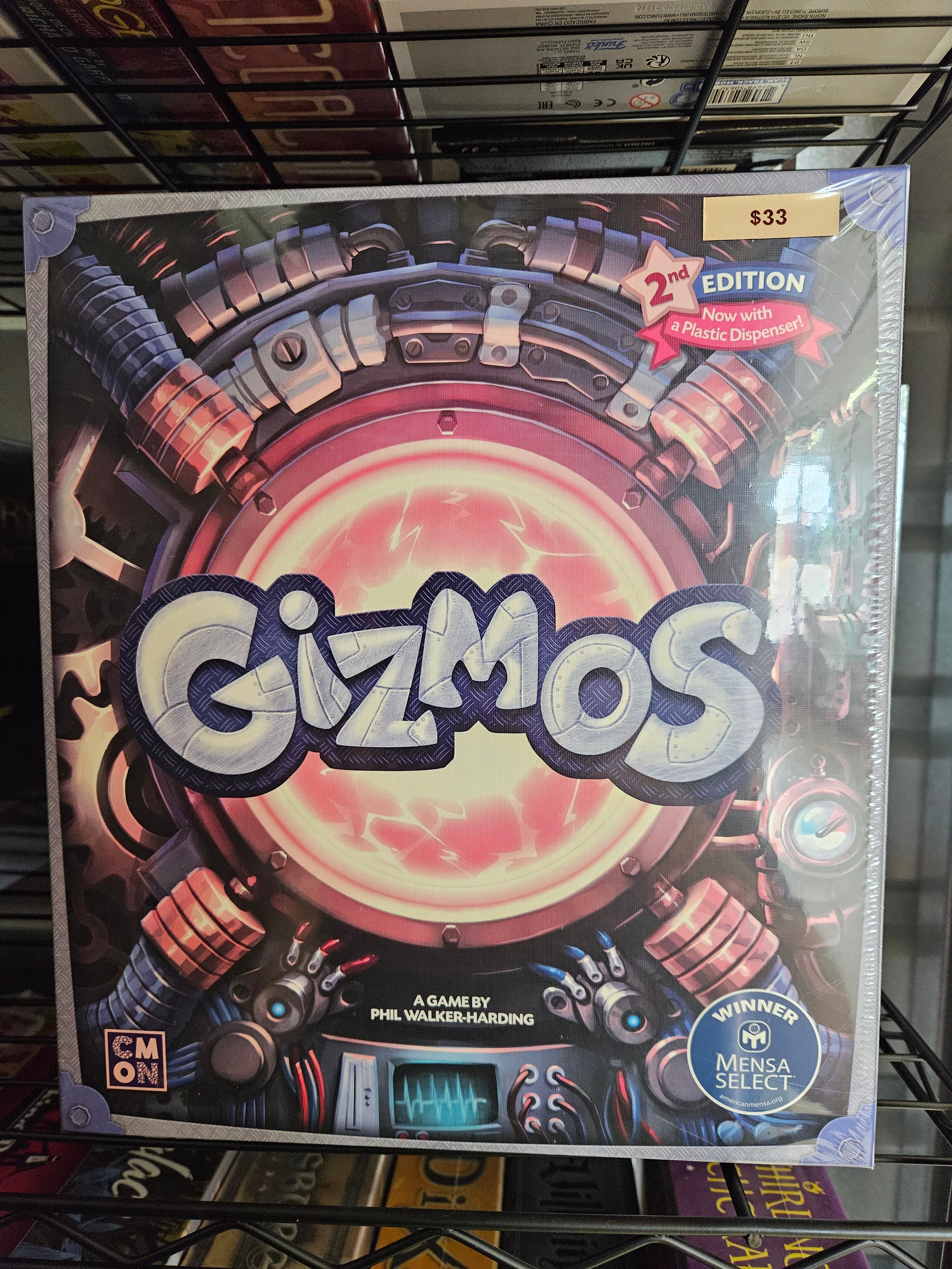 Gizmos - 2nd Edition
