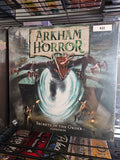 Arkham Horror 3rd Ed - Secrets of the Order Expansion