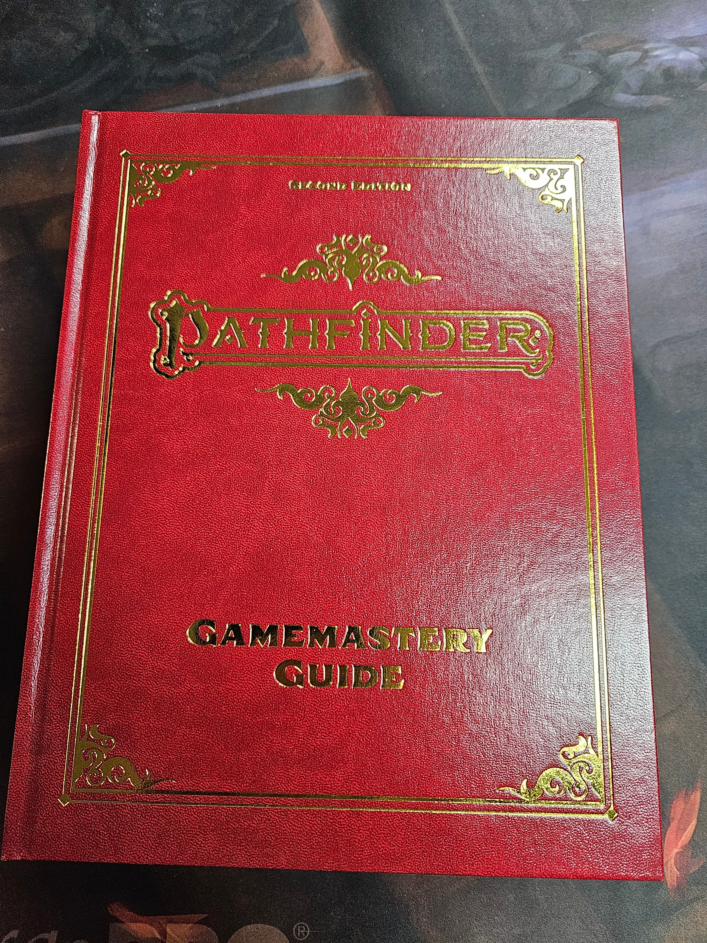 Game Mastery Guide: Special Edition