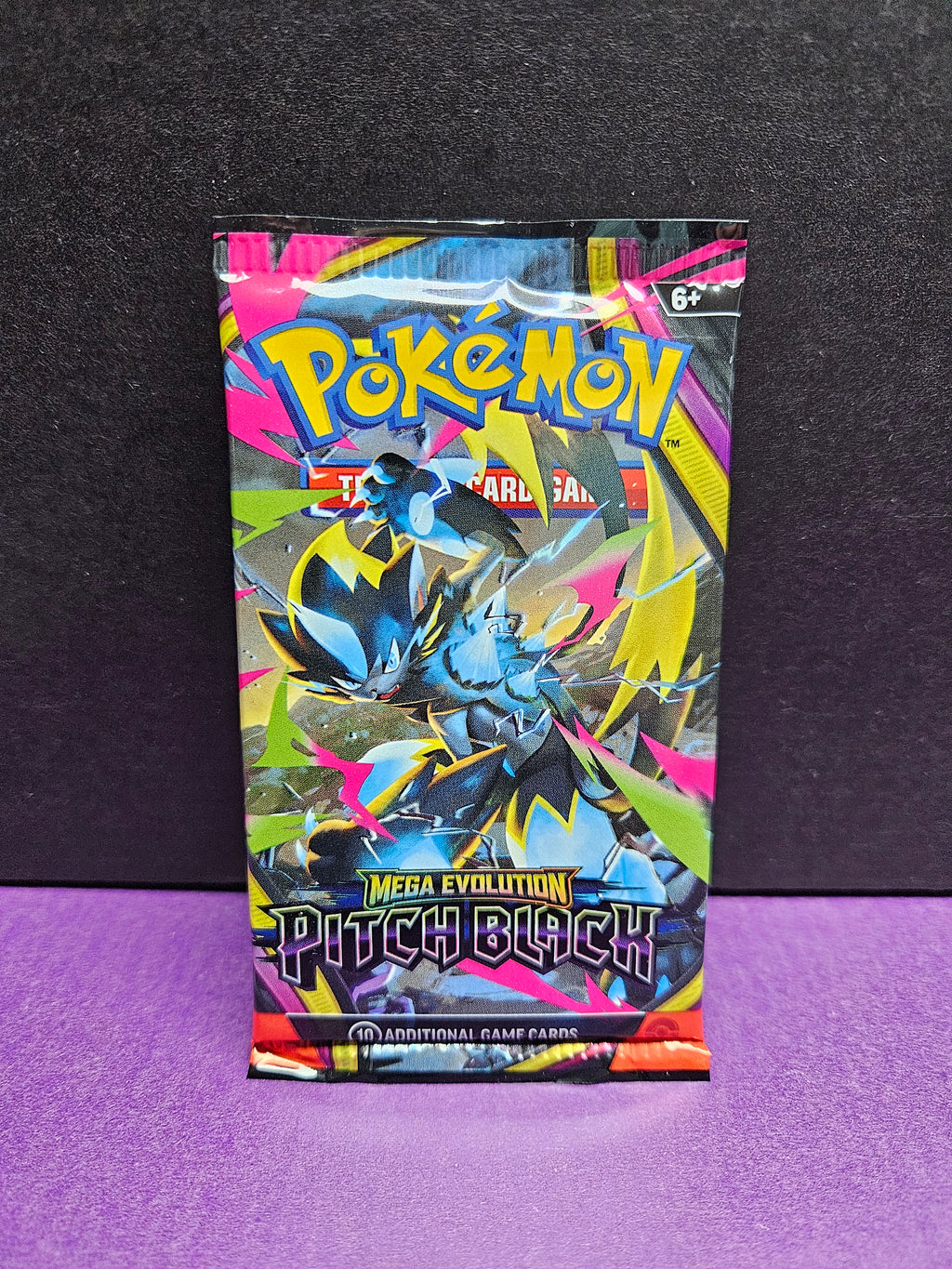 Pitch Black Booster Pack