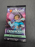 Duskmourn Play Booster