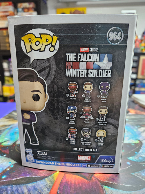 Baron Zemo - Marvel Collector Corps Exclusive