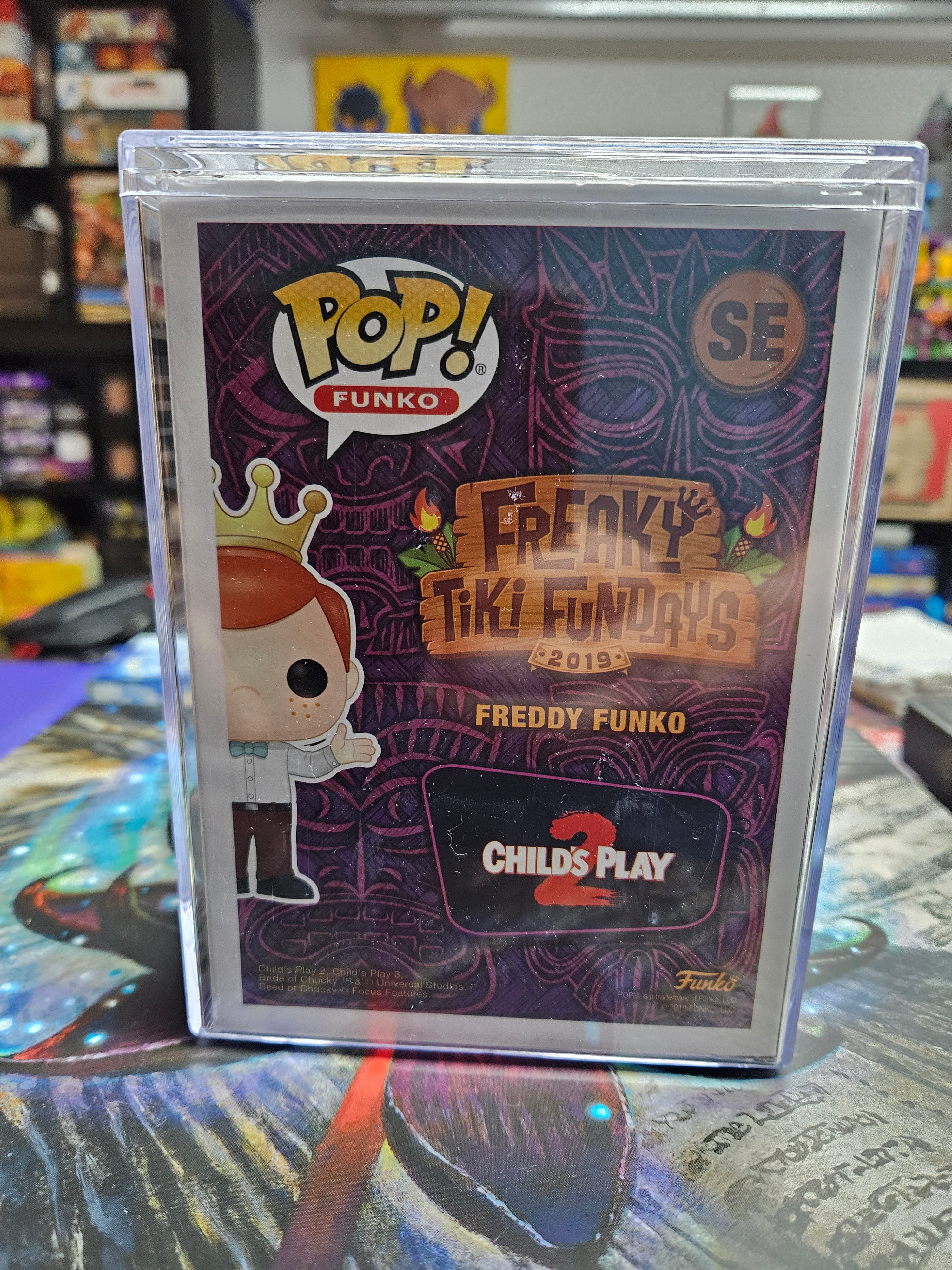 Freddy Funko - Chucky