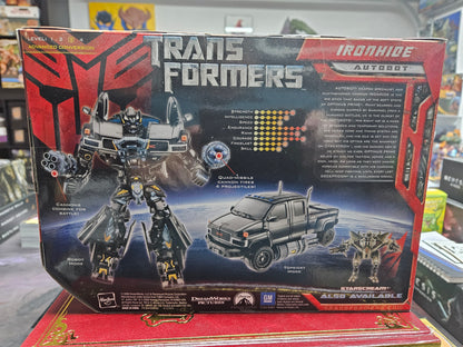 Ironhide - Movie Edition 2006