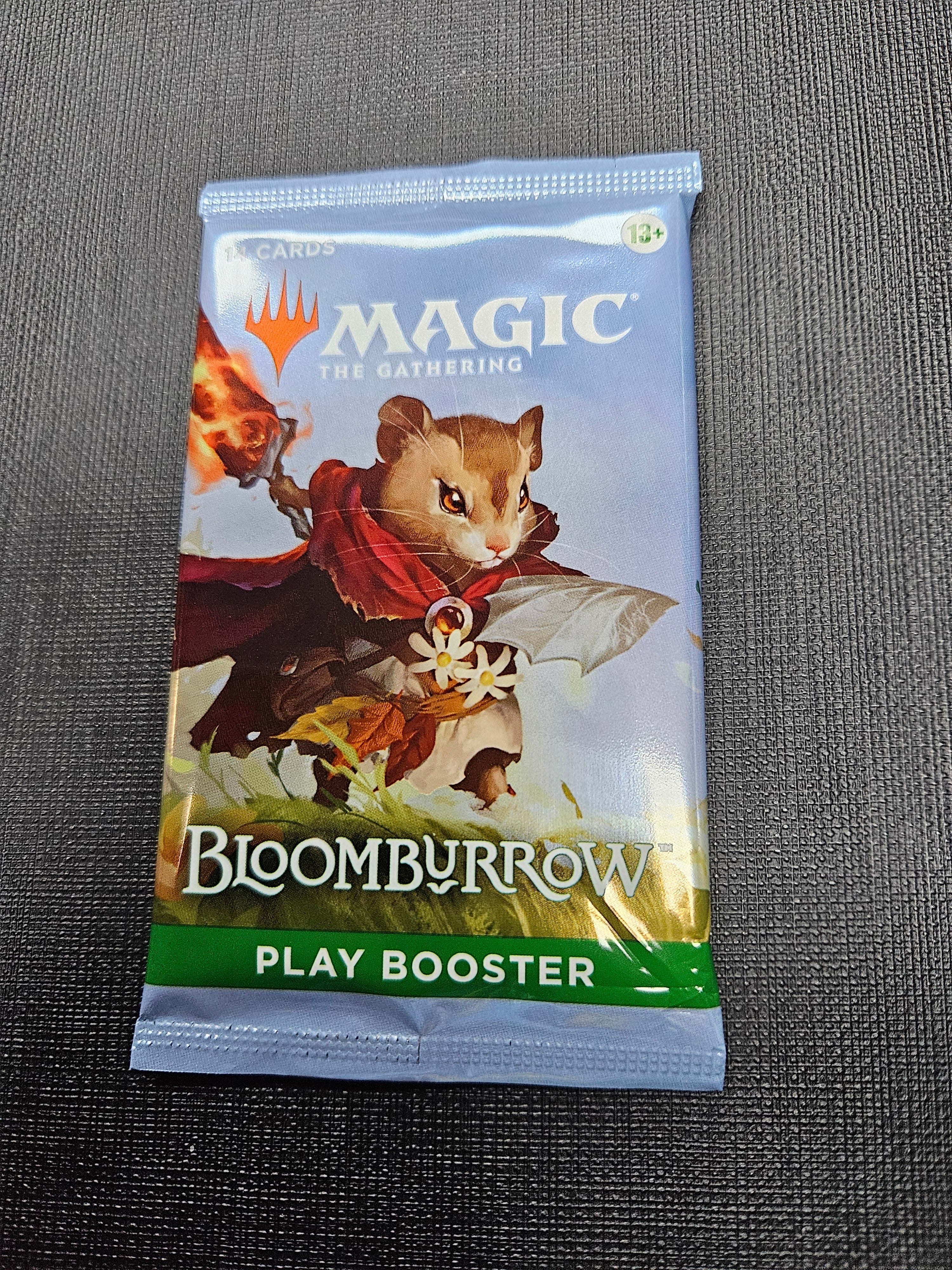 Bloomburrow Play Booster Pack