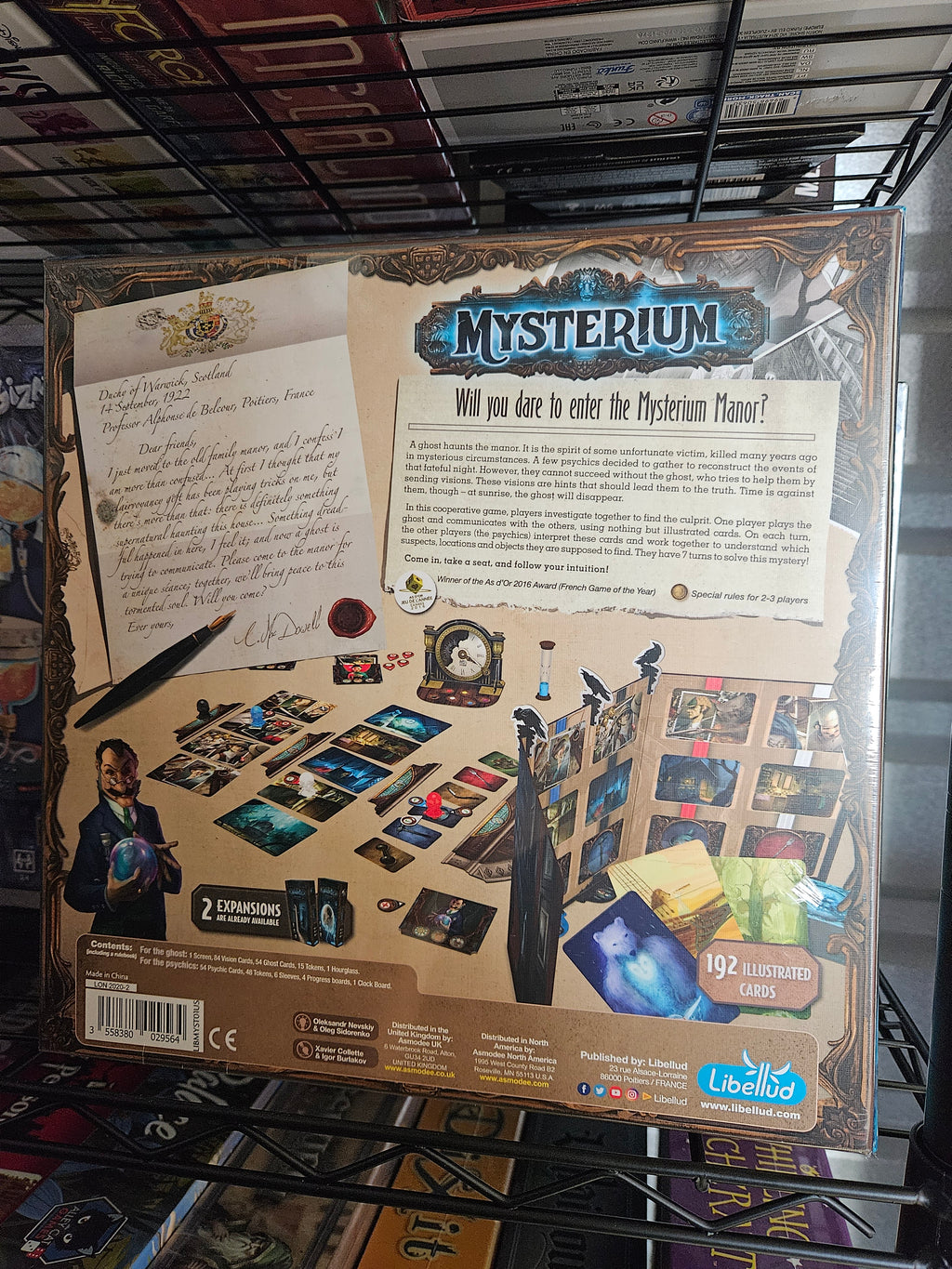 Mysterium