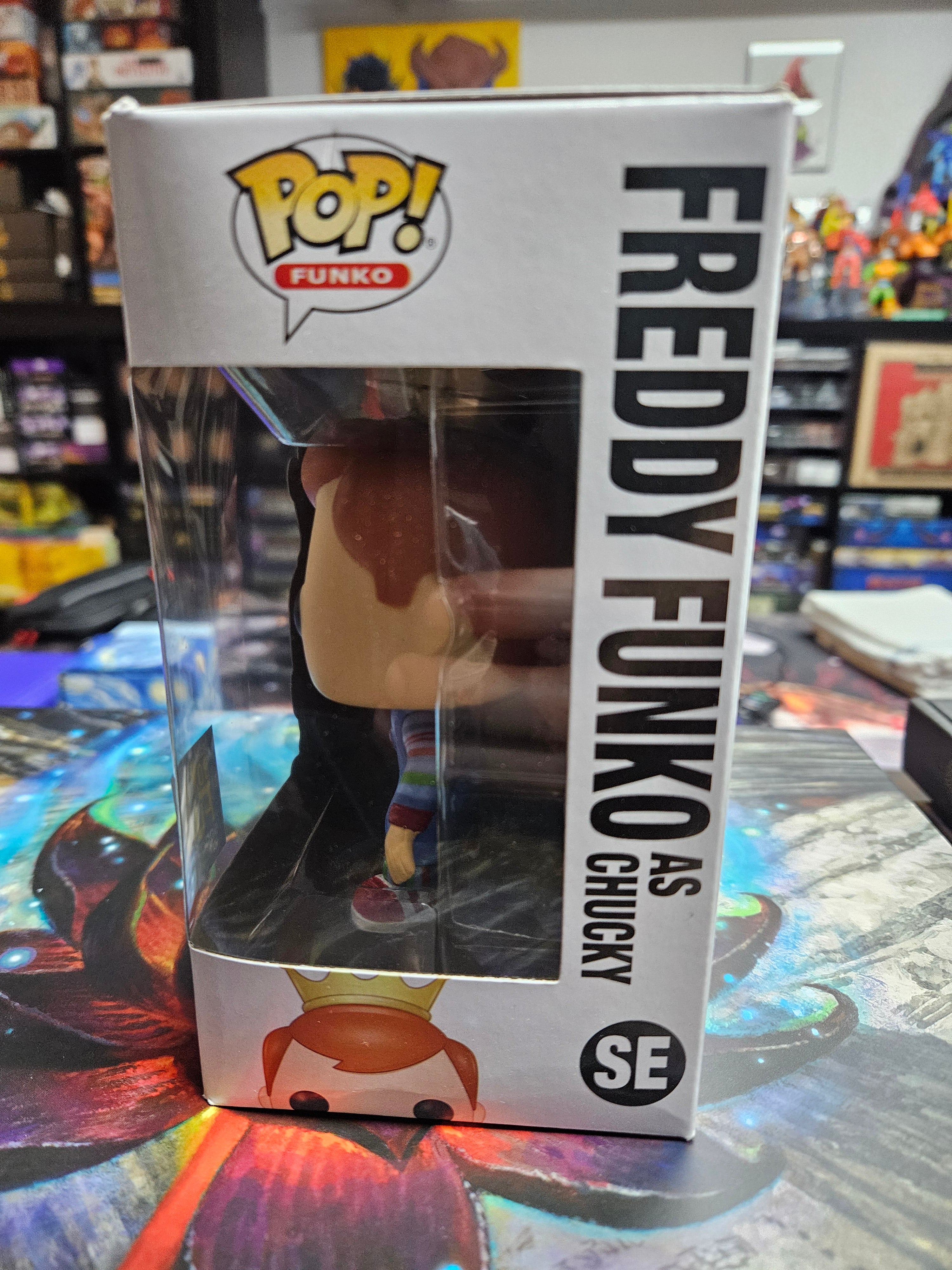 Freddy Funko - Chucky