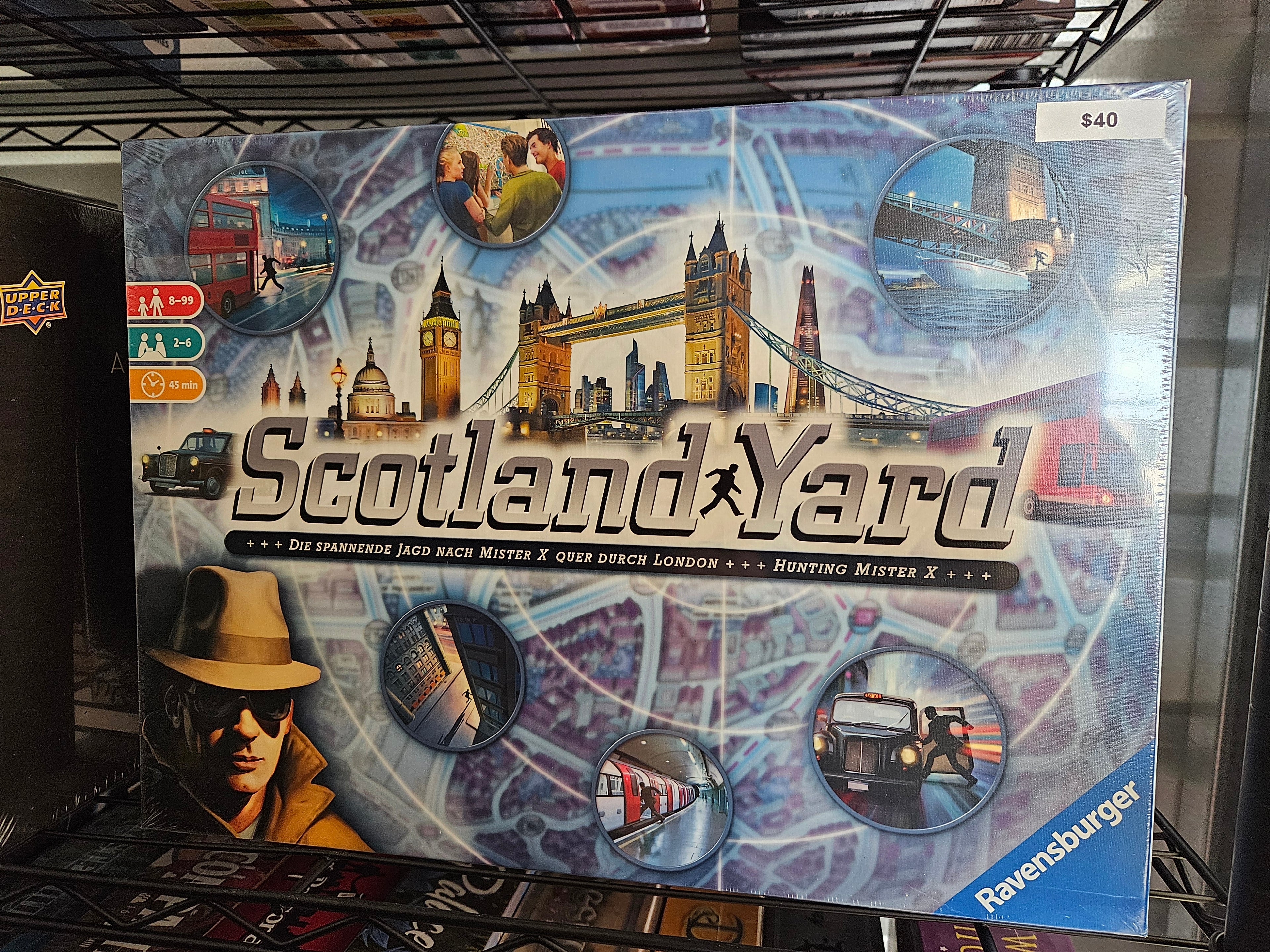 Scotland Yard
