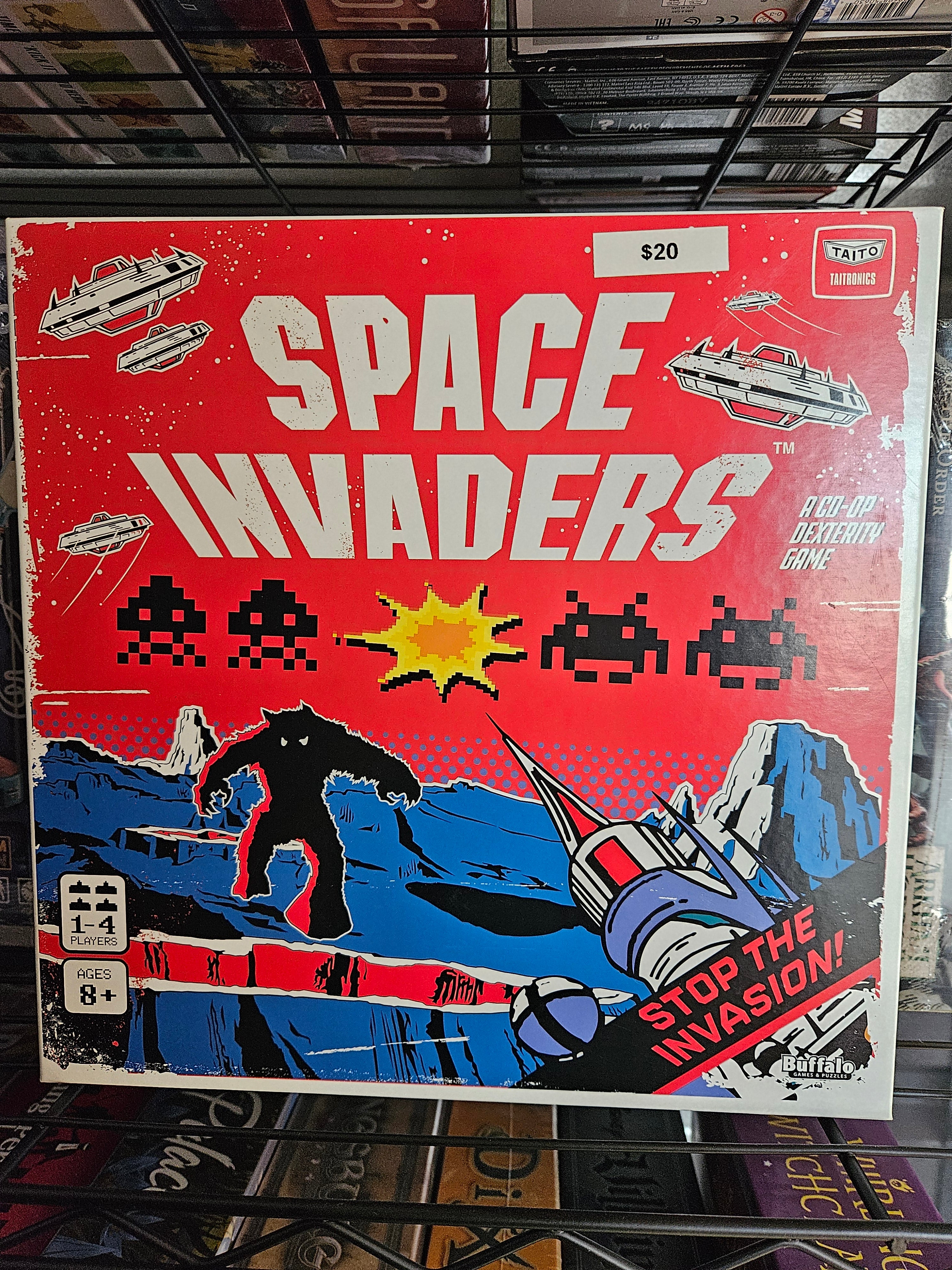 Space Invaders