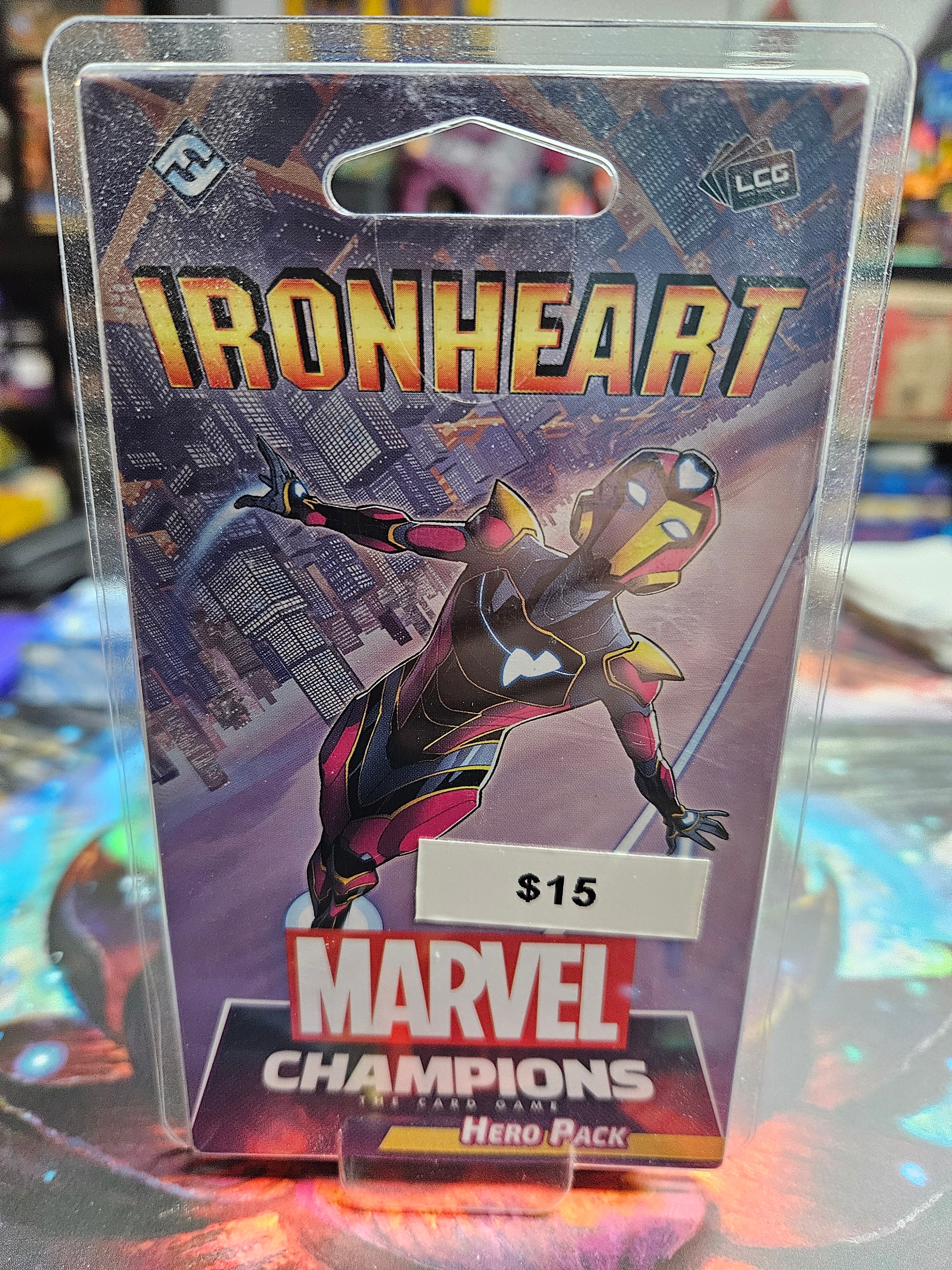 Ironheart Hero Pack - Marvel Champions